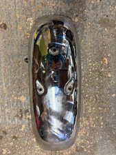 Genuine HONDA 125 MONKEY 2018-2020 Monkey Bike front mudguard chrome 