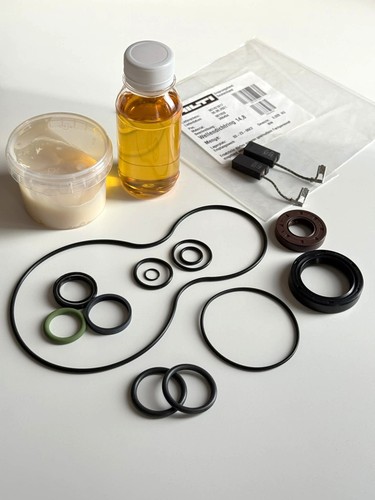 Repair set gaskets rings - set, o-rings