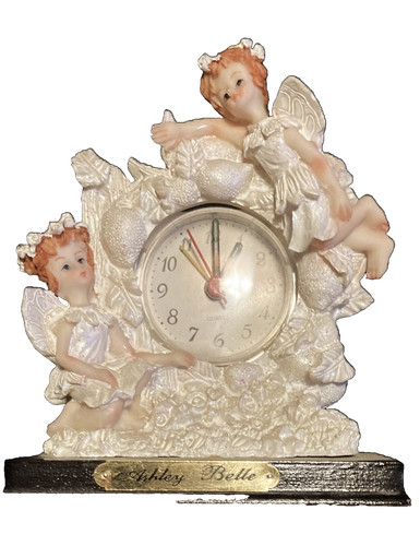 Angels cherubs figurine - cherubs,