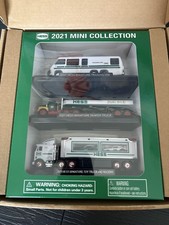 2021 Hess Truck Mini
