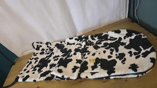 Buggy snuggle fleece footmuff - fleece,