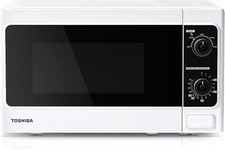TOSHIBA 20 Liter 800W Manual