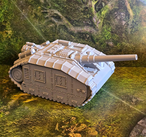Warhammer tank tabletop - warhammer,