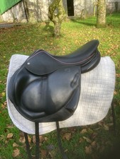 childeric jump saddle close