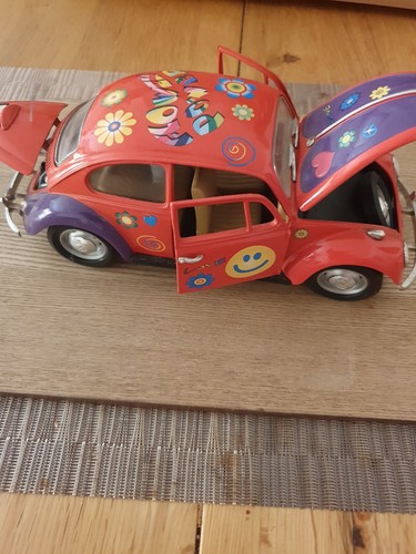 Funky flower power 1967 - , vw