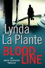 Blood Line by La Plante, Lynda