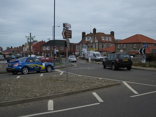Photo 6x4 subaru sheringham - photo,