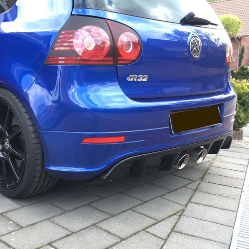 R32 performance rear bumper - performance,