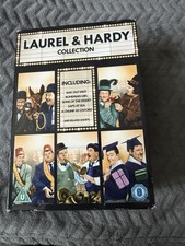 Laurel and hardy - laurel,