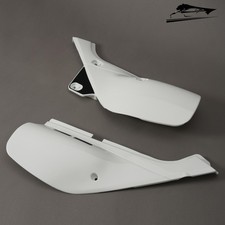White Side Cover Panel Side