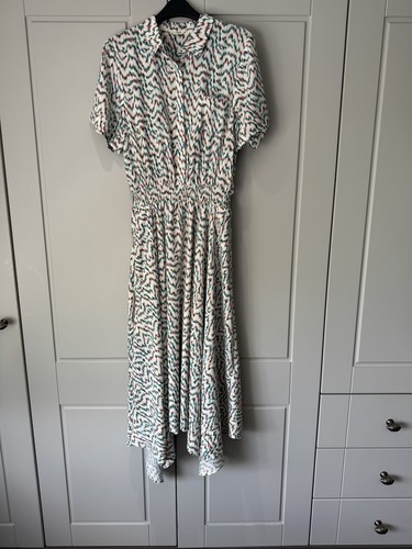 Ladies hush dress