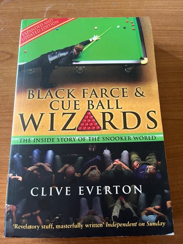 Black farce and - black,