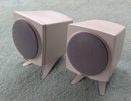 Pair vintage boston - of,
