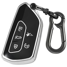 Key fob Cover Keychain
