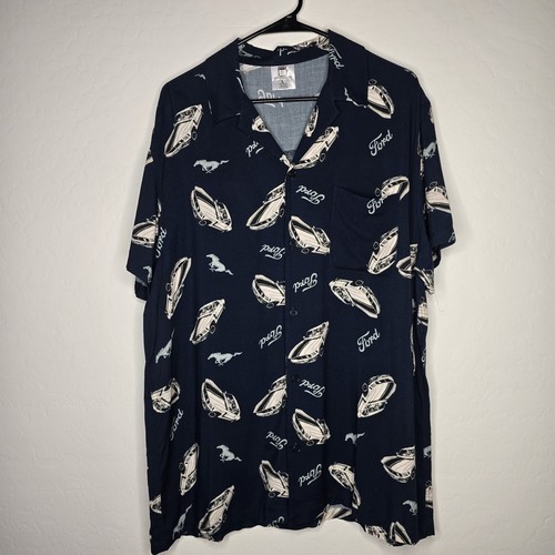 Ford men black white - l,