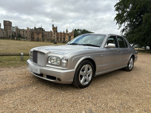 Bentley arnage - arnage, t