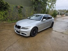 Bmw E90 M43b20 petrol Engine 90k Miles Breaking Wheel Nut