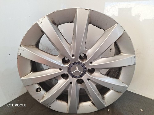Mercedes class w246 - mercedes,
