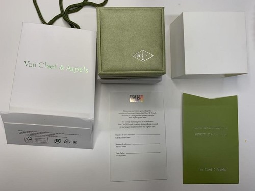 Van cleef arpels - cleef, pendant