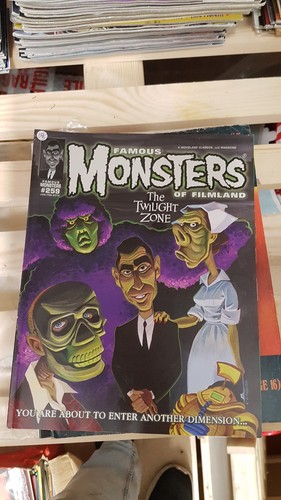 Famouse monsters filmland - famouse, of