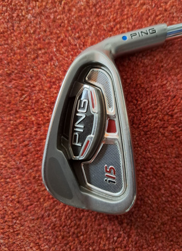 Ping i15 blue dot - ping, with