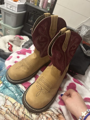Ariat fatbaby heritage - fatbaby,