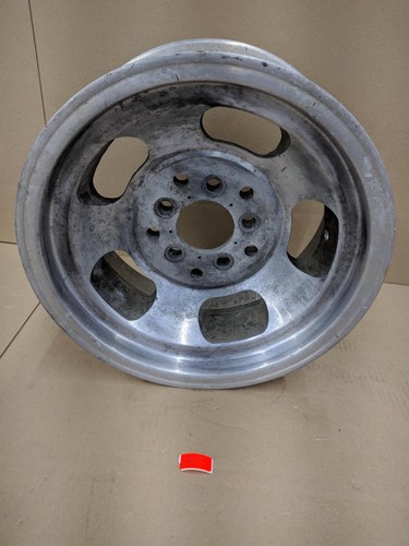 Indy mag 15x7 slotted wheel - mag,
