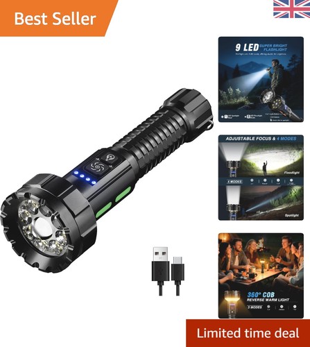 Powerful waterproof 5000 - powerful,