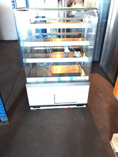 Glass And Stainless Counter
