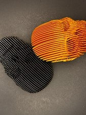 Abstract 3D Modeled Miniature