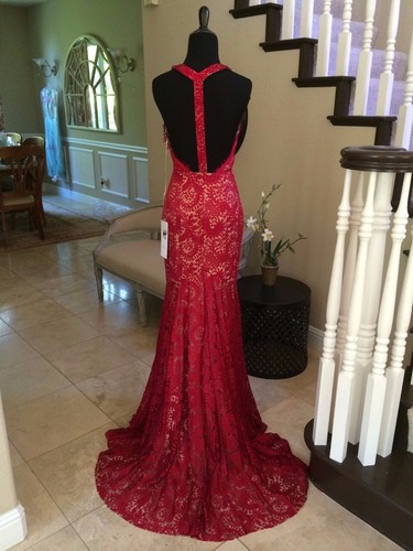 830 nwt ruby - $830, lace