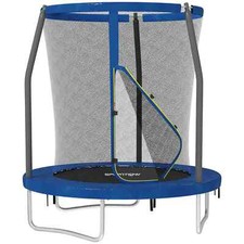 6ft Trampoline with Safety