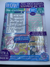 Die Cutting Essentials Issue