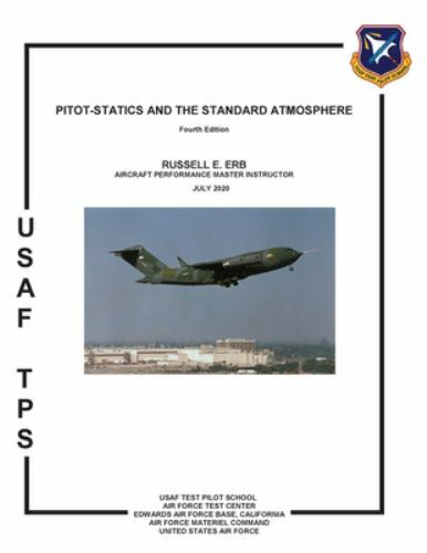 Pitot statics and - and, standard