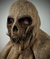 scarecrow halloween mask
