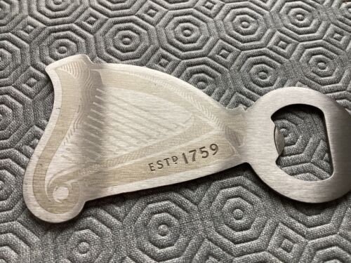 Guinness harp shaped - guinness,
