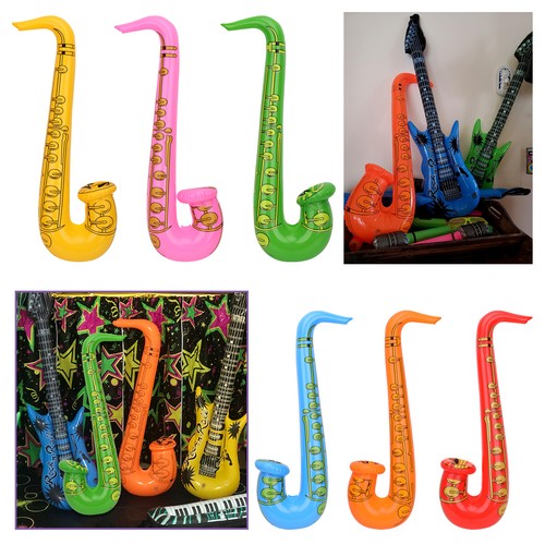Inflatable saxophone music - inflatable,