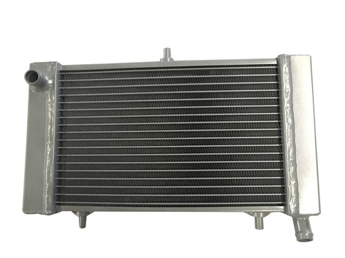 Aluminum racing radiator - aluminum,