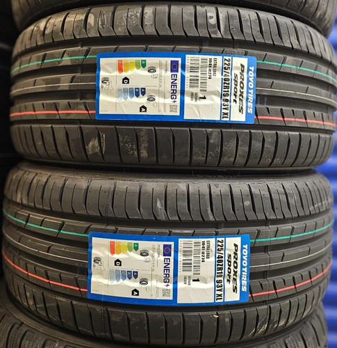 New toyo sport 225 19 - 2x,