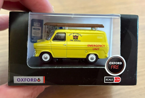 Oxford diecast scale - oxford, 1:76