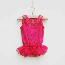 Kids Toddler Girls Sleeveless