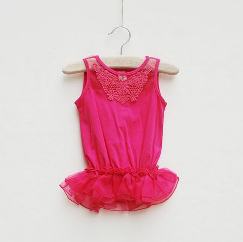 Kids toddler girls sleeveless - kids,