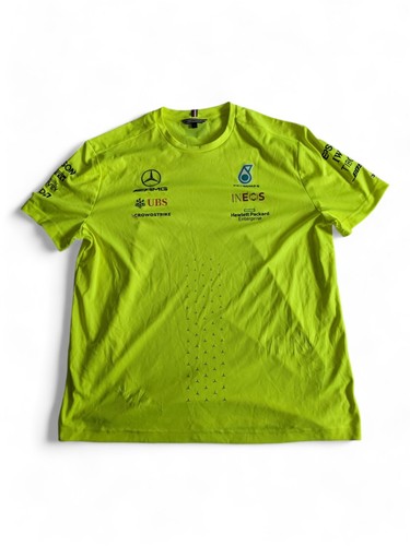 Mercedes team issue tommy - issue,