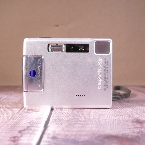 Vintage konica minolta compact - minolta,