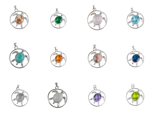Natural multi gemstone - multi,
