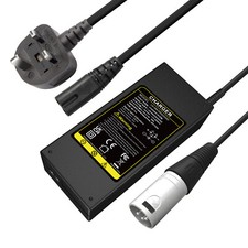 Battery Charger 36V 2A for