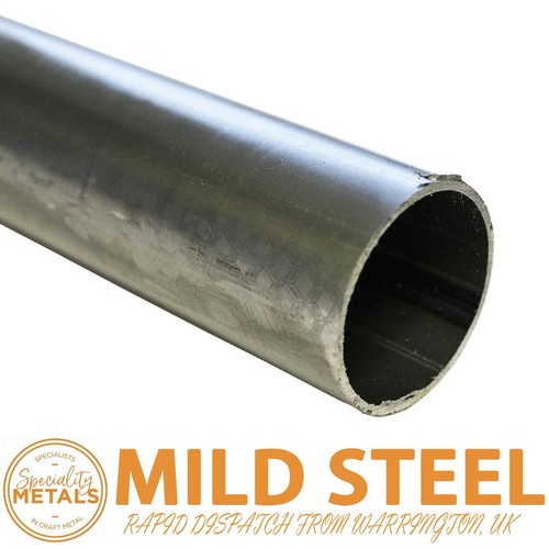 Speciality metals round - round, hole