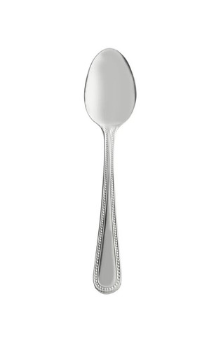 Pair viners bead teaspoon - pair,