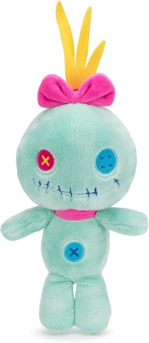 Stitch scrump 25cm plush - stitch,