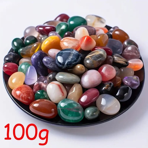 100g assorted mixed bag tumble - 100g,